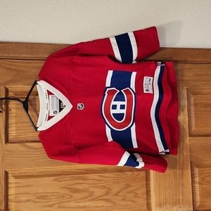 Montreal Canadiens jersey